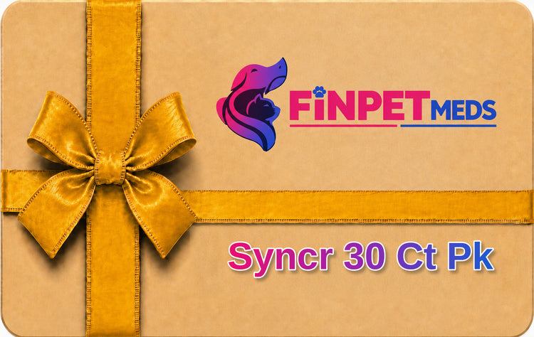Syncr 30 Ct Pk