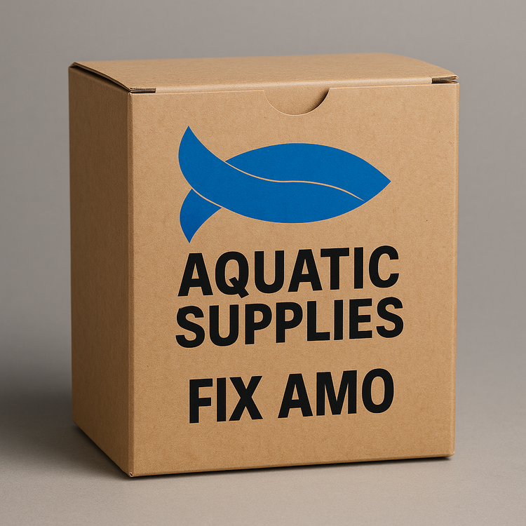 Aqua Amox 250 - 100 Caps