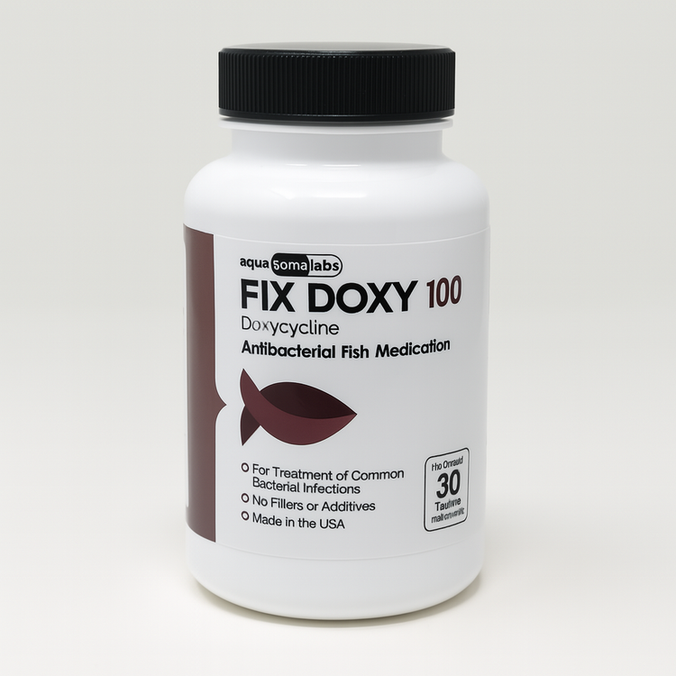 Fish Doxy 100mg 30 Capsules