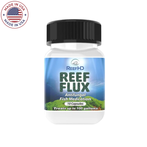 Reef Flux Flucon 200mg - Fish Fluconazole 10 Capsules