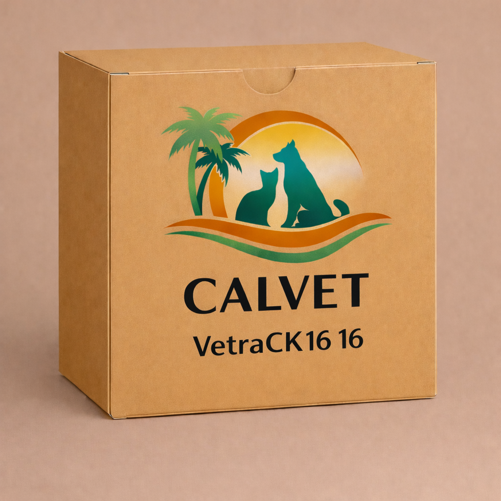 VetraCK16 16