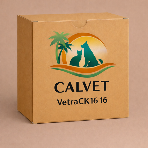 VetraCK16 16