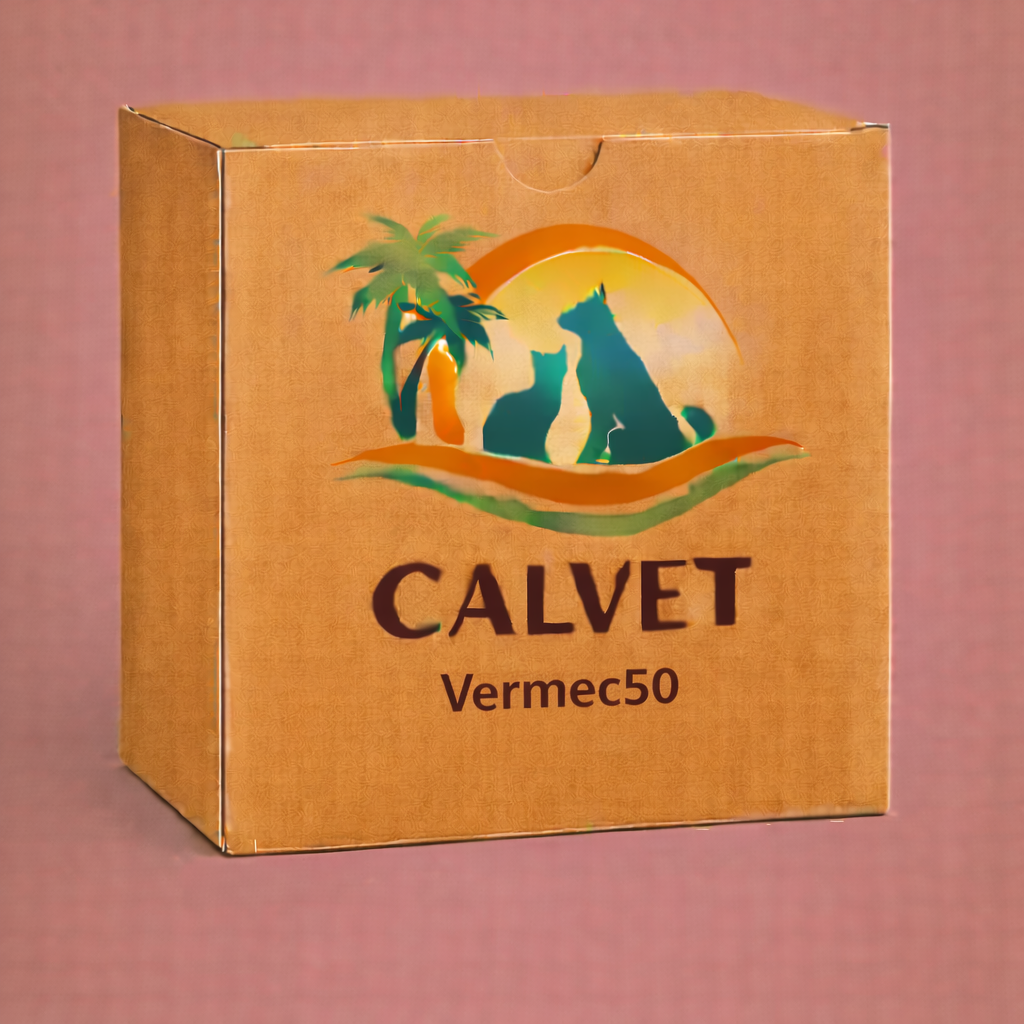 Vermec50
