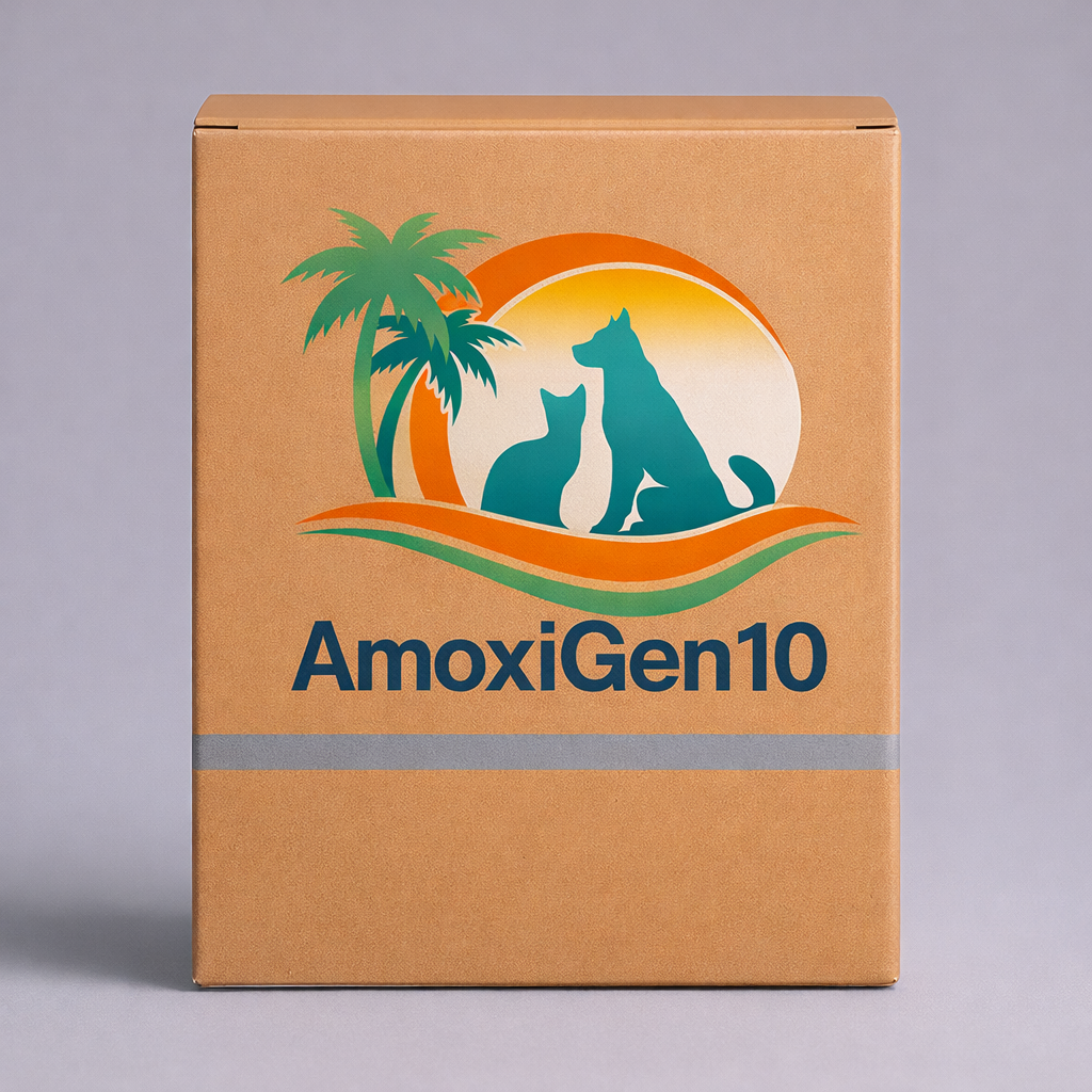 AmoxiGen 10