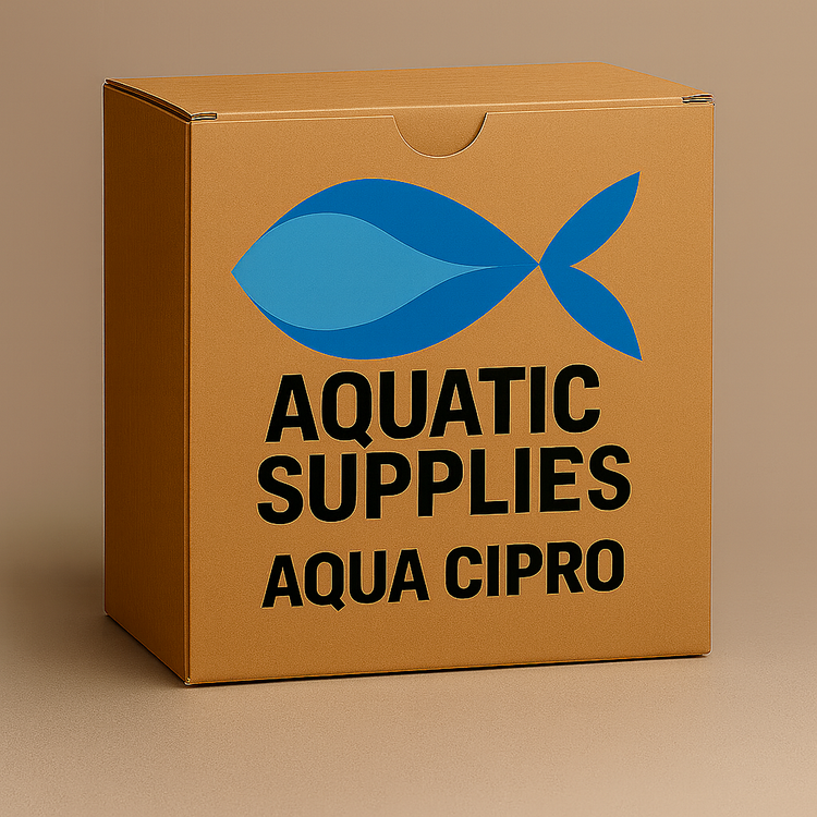 Aqua Cipro 500 - 100 Tabs