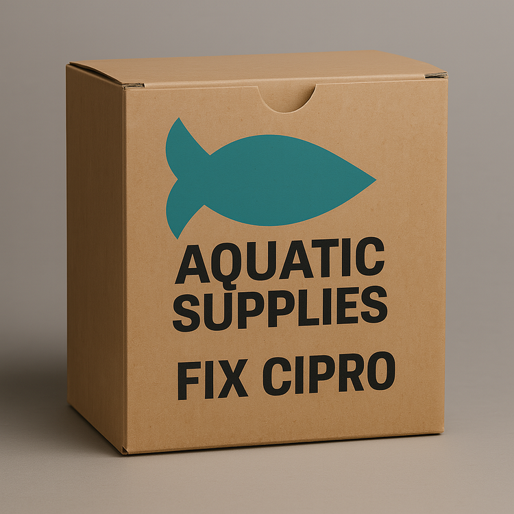 Fix Cipr 500 - 60 Caps - 2 Pack