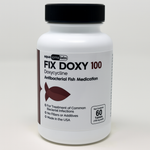 Fish Antibiotics Doxycycline 100mg 60 Capsules