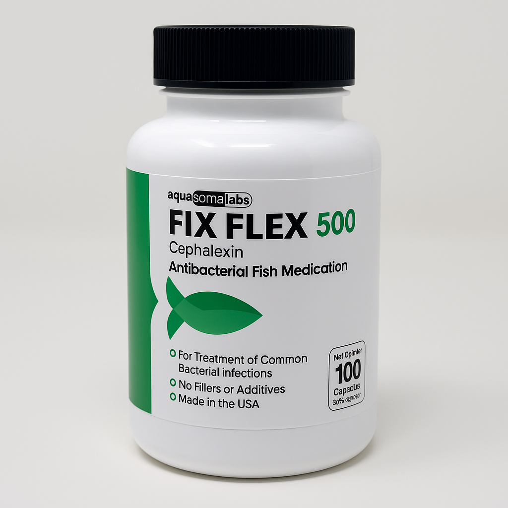 Fish Flex 500 mg 